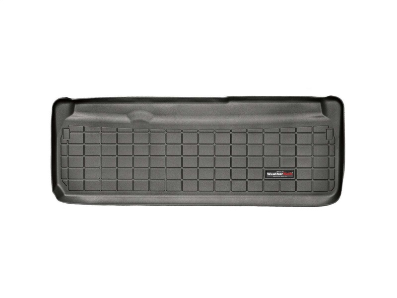 Picture of WeatherTech WT Cargo Liners-Black Floor Mats - 40446
