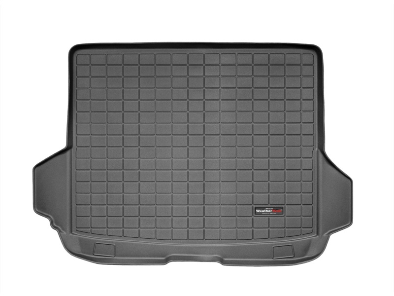 Picture of WeatherTech WT Cargo Liners-Black Floor Mats - 40462