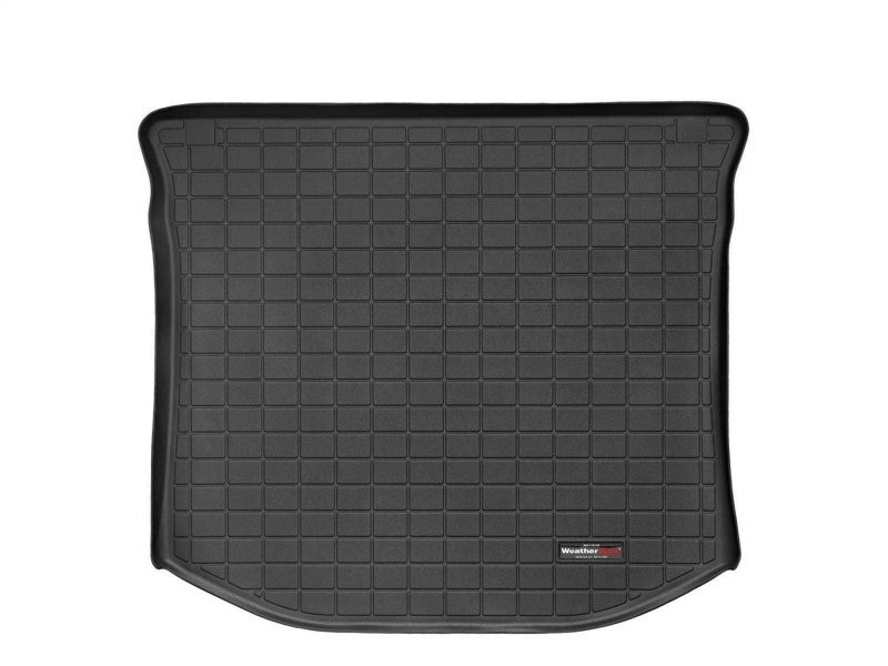 Picture of WeatherTech WT Cargo Liners-Black Floor Mats - 40469