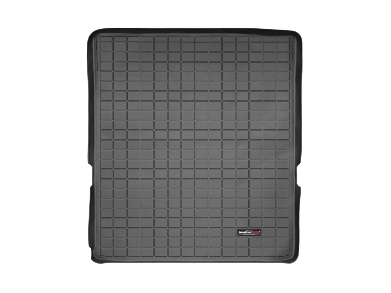 Picture of WeatherTech WT Cargo Liners-Black Floor Mats - 40471