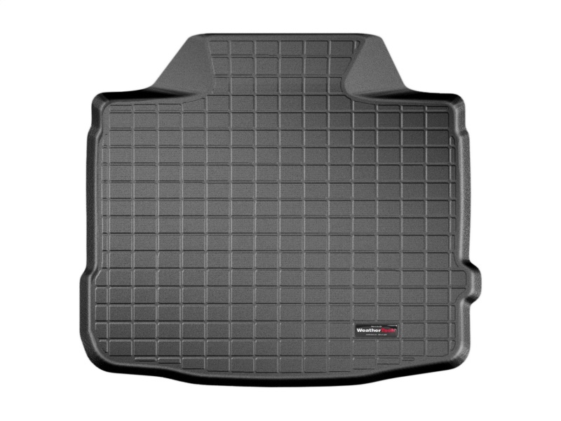 Picture of WeatherTech WT Cargo Liners-Black Floor Mats - 40472