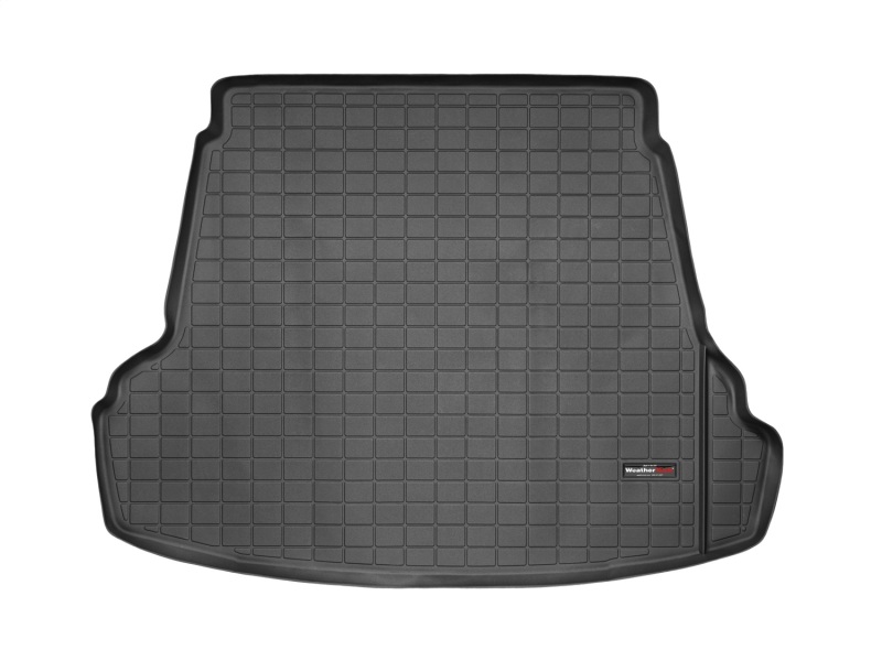 Picture of WeatherTech WT Cargo Liners-Black Floor Mats - 40482