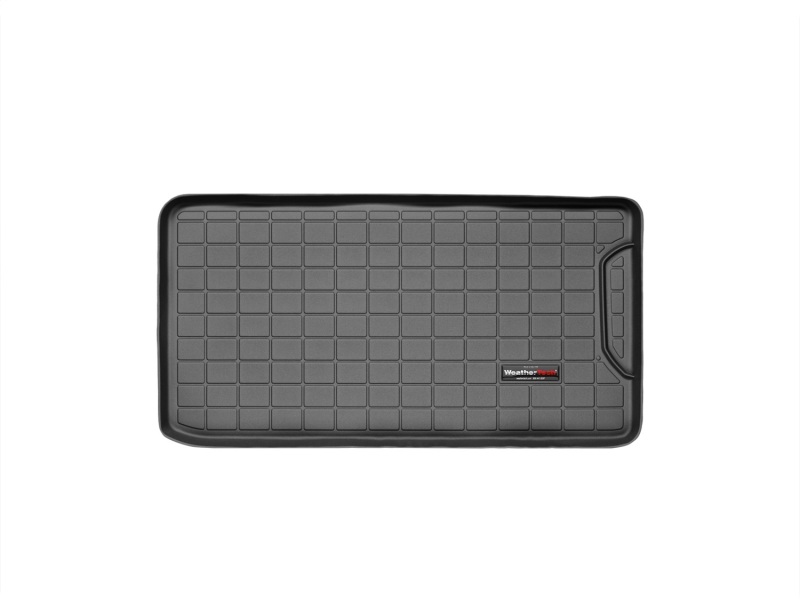 Picture of WeatherTech WT Cargo Liners-Black Floor Mats - 40484