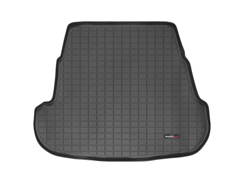 Picture of WeatherTech WT Cargo Liners-Black Floor Mats - 40485