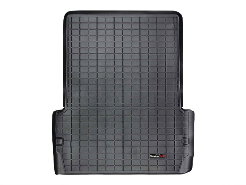 Picture of WeatherTech WT Cargo Liners-Black Floor Mats - 40493