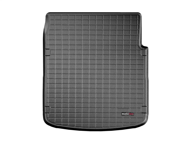 Picture of WeatherTech WT Cargo Liners-Black Floor Mats - 40494
