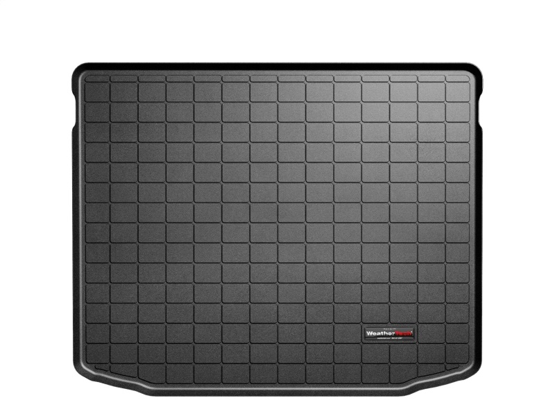 Picture of WeatherTech WT Cargo Liners-Black Floor Mats - 40499