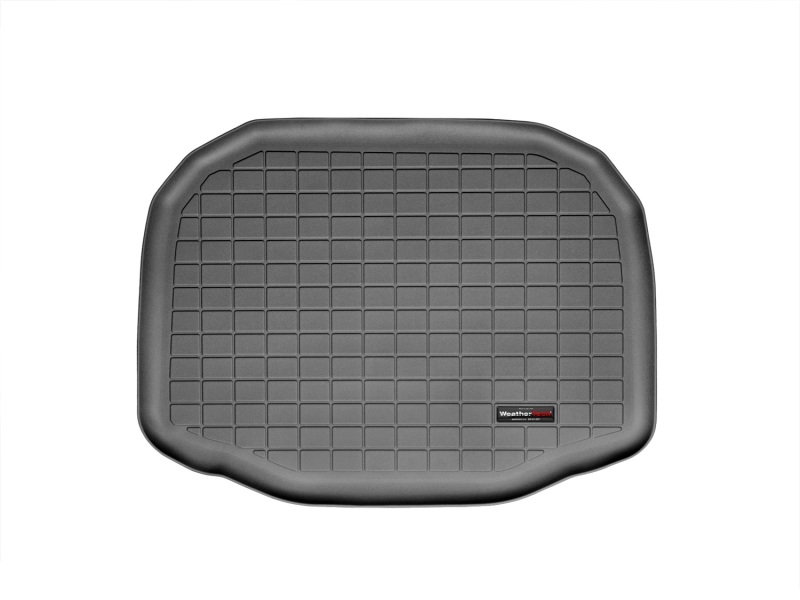 Picture of WeatherTech WT Cargo Liners-Black Floor Mats - 40488