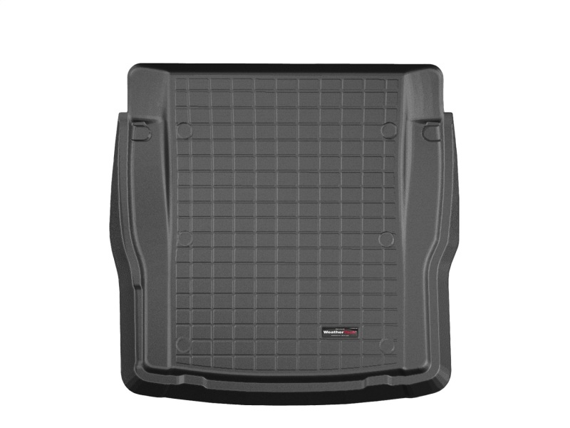 Picture of WeatherTech WT Cargo Liners-Black Floor Mats - 40527