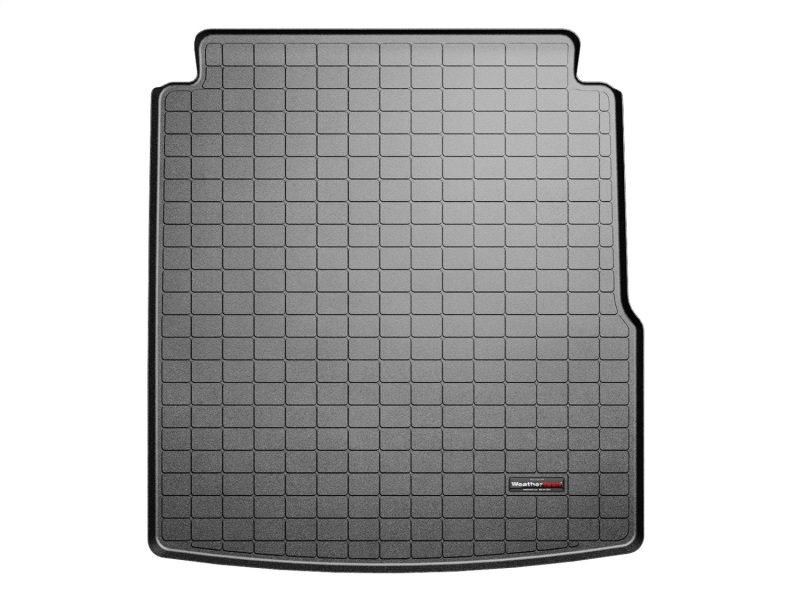 Picture of WeatherTech WT Cargo Liners-Black Floor Mats - 40505