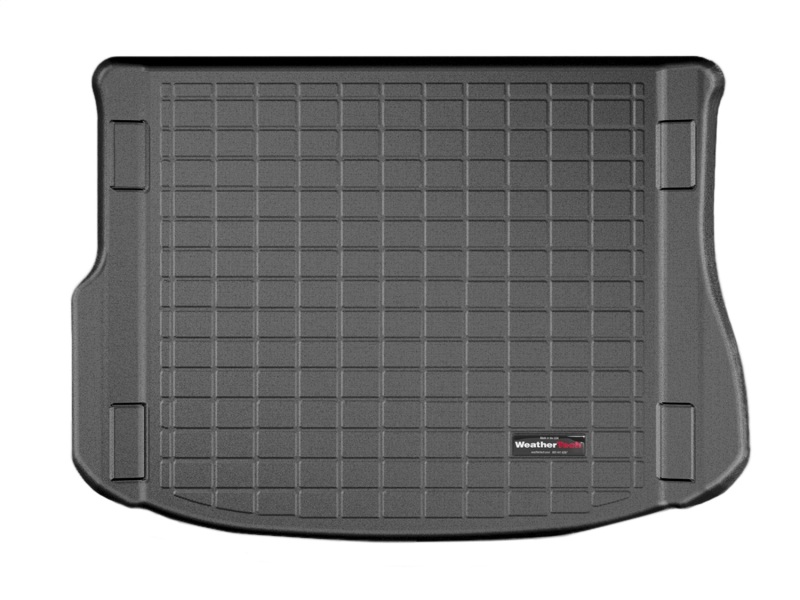 Picture of WeatherTech WT Cargo Liners-Black Floor Mats - 40525