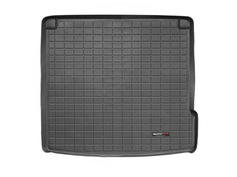 Picture of WeatherTech WT Cargo Liners-Black Floor Mats - 40526