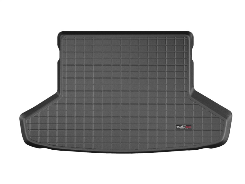 Picture of WeatherTech WT Cargo Liners-Black Floor Mats - 40537