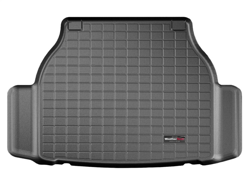 Picture of WeatherTech WT Cargo Liners-Black Floor Mats - 40559