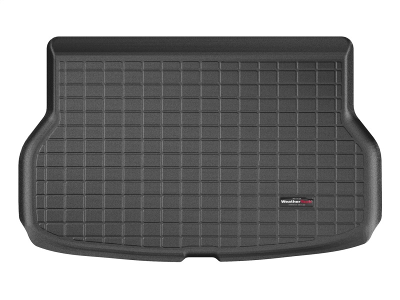 Picture of WeatherTech WT Cargo Liners-Black Floor Mats - 40577
