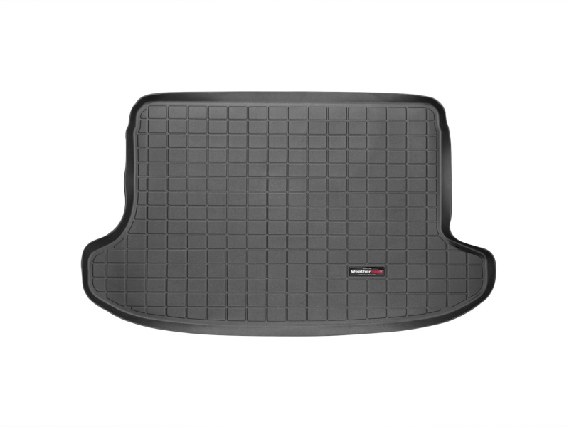 Picture of WeatherTech WT Cargo Liners-Black Floor Mats - 40582