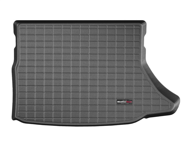 Picture of WeatherTech WT Cargo Liners-Black Floor Mats - 40584