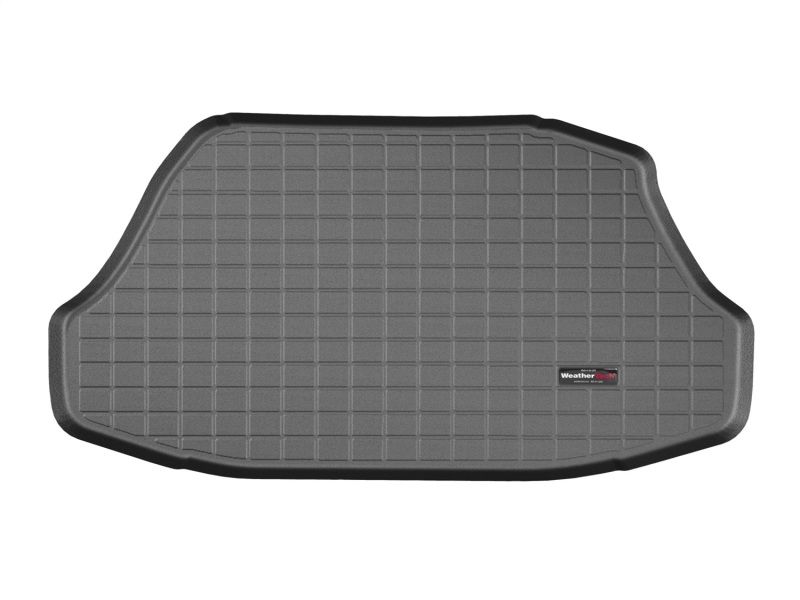 Picture of WeatherTech WT Cargo Liners-Black Floor Mats - 40590