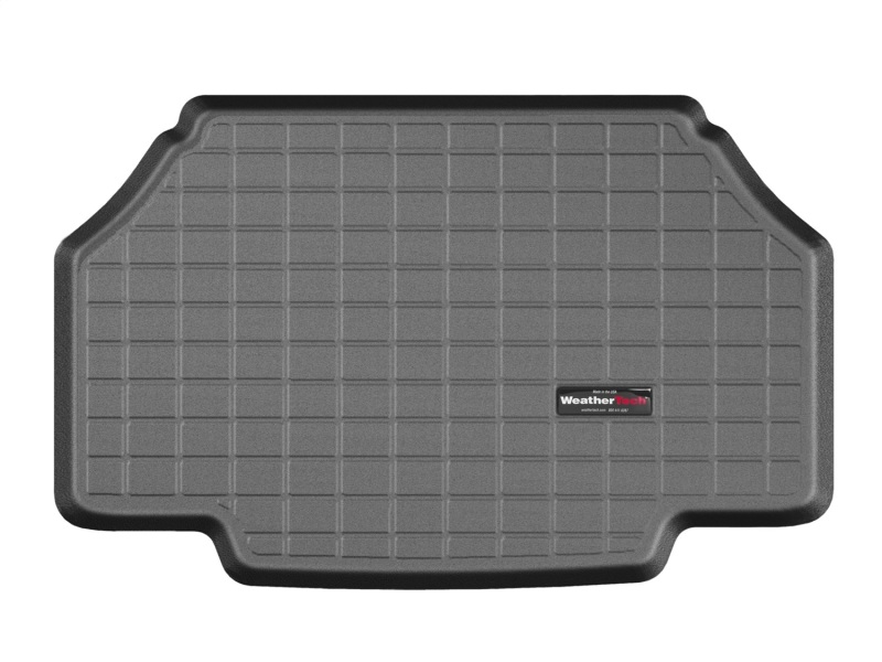 Picture of WeatherTech WT Cargo Liners-Black Floor Mats - 40589