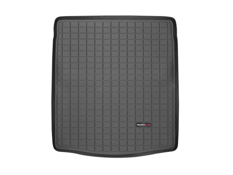Picture of WeatherTech WT Cargo Liners-Black Floor Mats - 40585