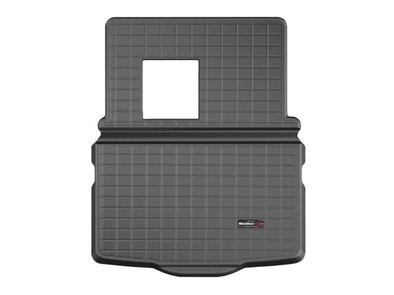Picture of WeatherTech WT Cargo Liners-Black Floor Mats - 40621