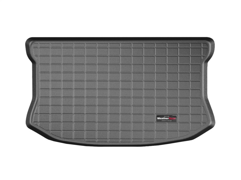Picture of WeatherTech WT Cargo Liners-Black Floor Mats - 40631