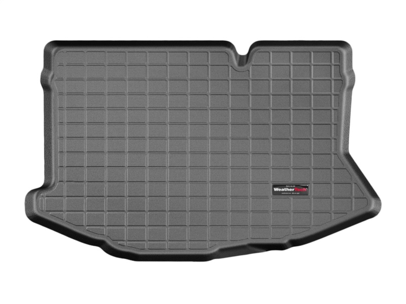 Picture of WeatherTech WT Cargo Liners-Black Floor Mats - 40636