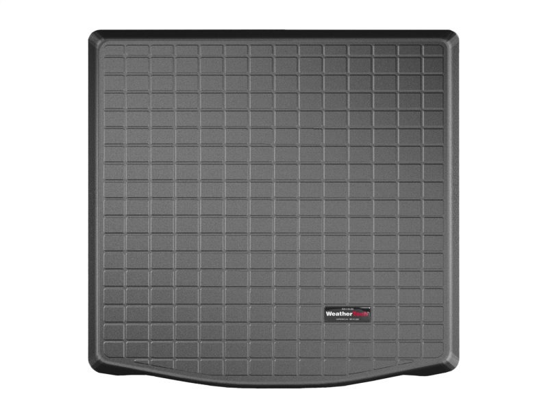 Picture of WeatherTech WT Cargo Liners-Black Floor Mats - 40647