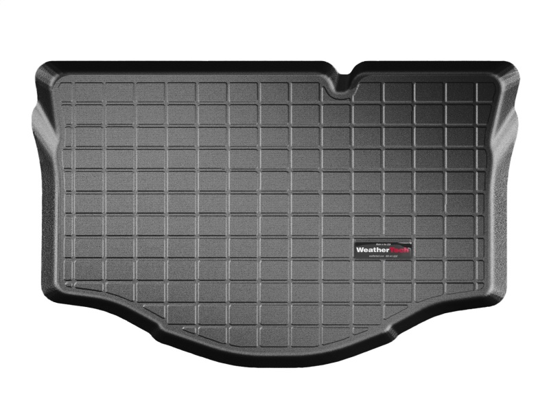 Picture of WeatherTech WT Cargo Liners-Black Floor Mats - 40680