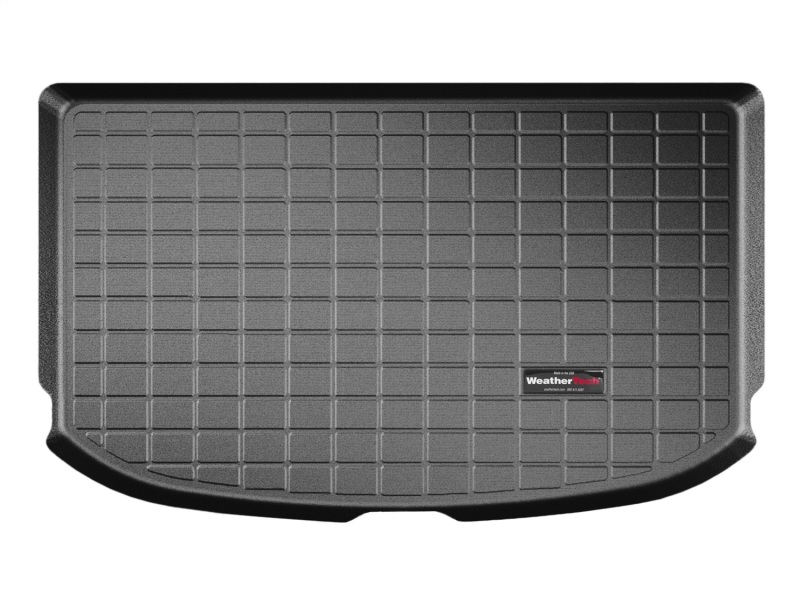 Picture of WeatherTech WT Cargo Liners-Black Floor Mats - 40681