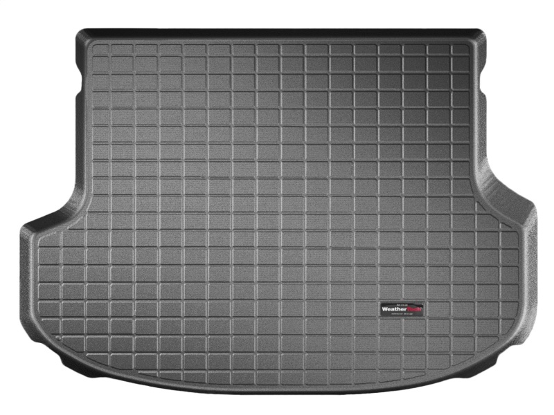 Picture of WeatherTech WT Cargo Liners-Black Floor Mats - 40655
