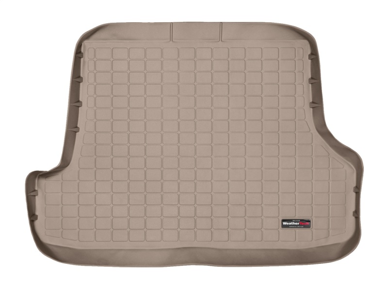 Picture of WeatherTech WT Cargo Liners-Tan Floor Mats - 41111