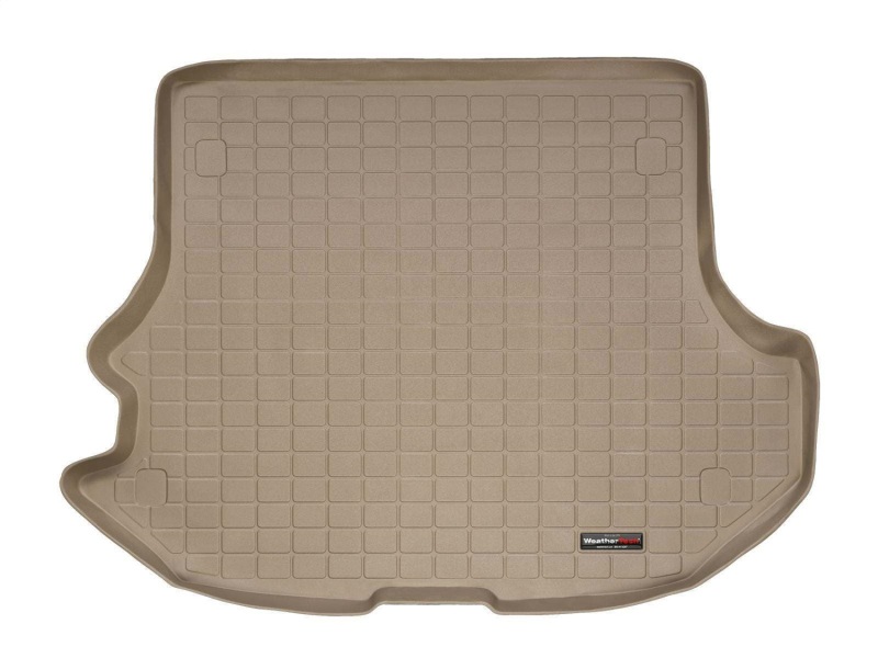 Picture of WeatherTech WT Cargo Liners-Tan Floor Mats - 41131