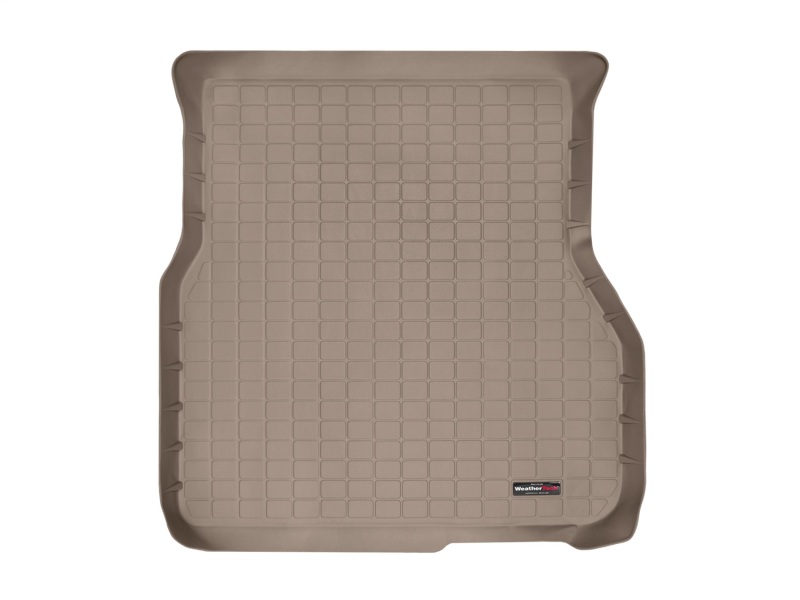 Picture of WeatherTech WT Cargo Liners-Tan Floor Mats - 41039