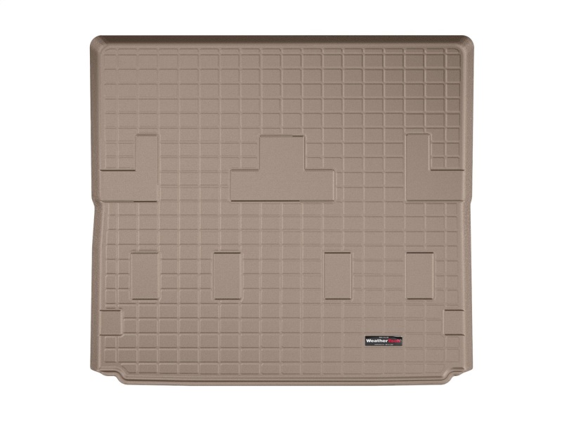 Picture of WeatherTech WT Cargo Liners-Tan Floor Mats - 41148