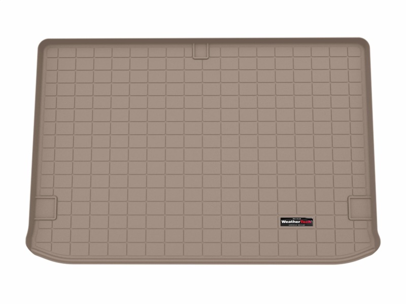 Picture of WeatherTech WT Cargo Liners-Tan Floor Mats - 41150