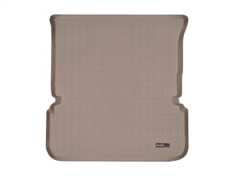 Picture of WeatherTech WT Cargo Liners-Tan Floor Mats - 41163
