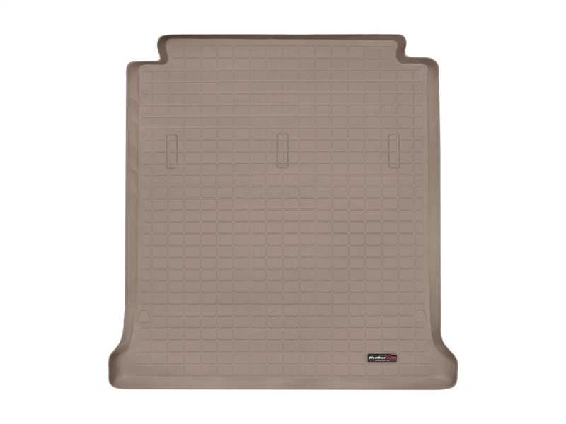 Picture of WeatherTech WT Cargo Liners-Tan Floor Mats - 41151