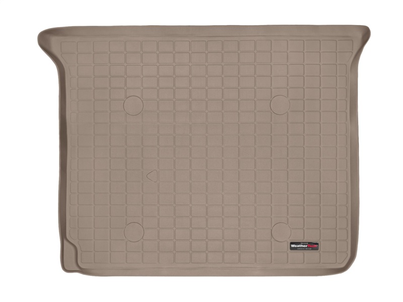 Picture of WeatherTech WT Cargo Liners-Tan Floor Mats - 41185