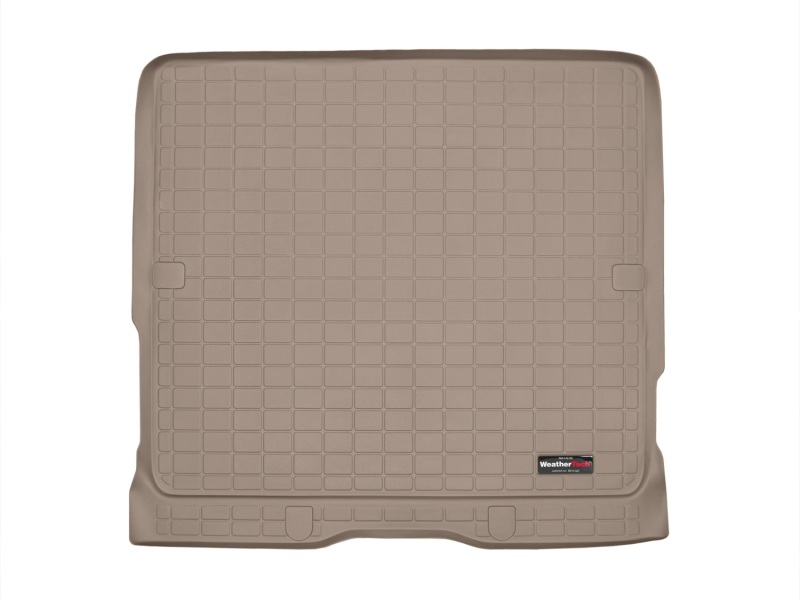 Picture of WeatherTech WT Cargo Liners-Tan Floor Mats - 41189