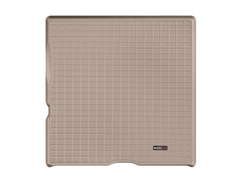 Picture of WeatherTech WT Cargo Liners-Tan Floor Mats - 41222