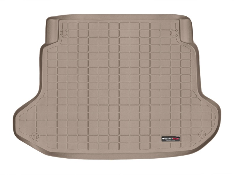 Picture of WeatherTech WT Cargo Liners-Tan Floor Mats - 41213