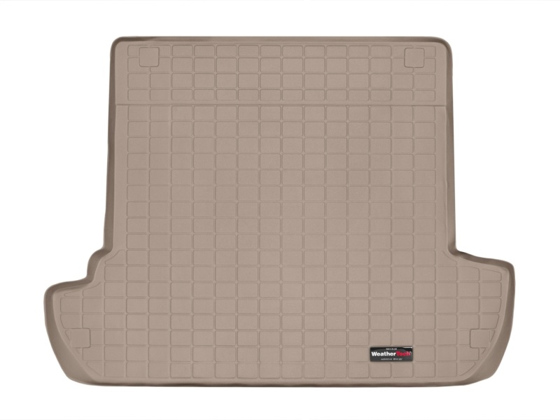 Picture of WeatherTech WT Cargo Liners-Tan Floor Mats - 41230