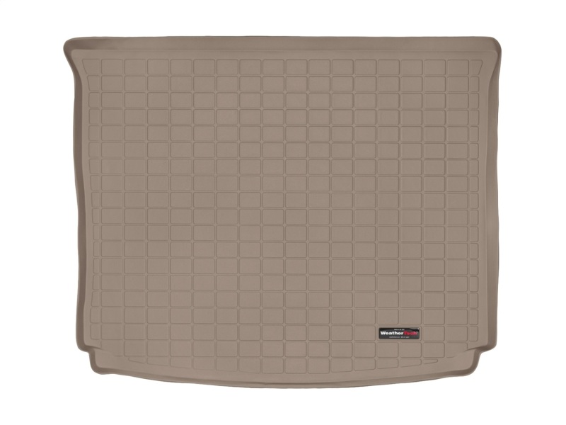 Picture of WeatherTech WT Cargo Liners-Tan Floor Mats - 41218
