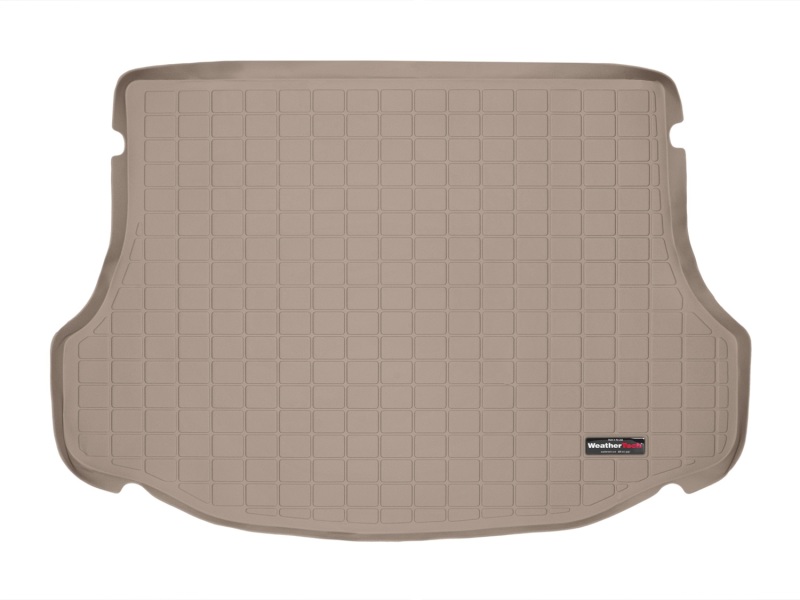 Picture of WeatherTech WT Cargo Liners-Tan Floor Mats - 41249