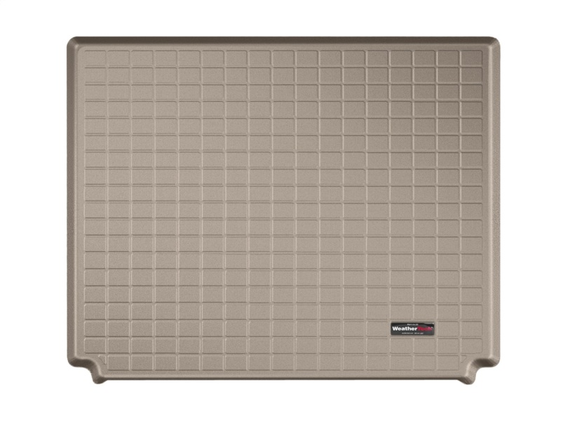 Picture of WeatherTech WT Cargo Liners-Tan Floor Mats - 41262