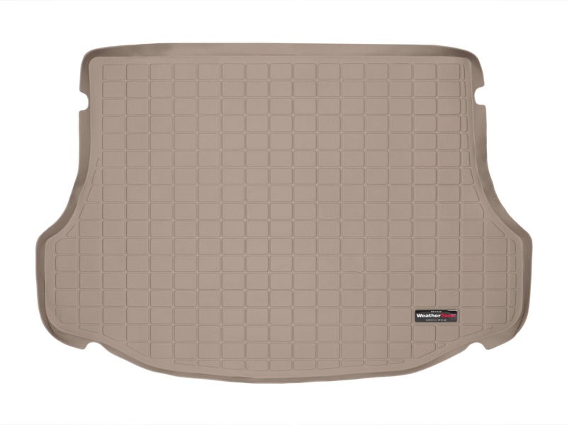 Picture of WeatherTech WT Cargo Liners-Tan Floor Mats - 41249