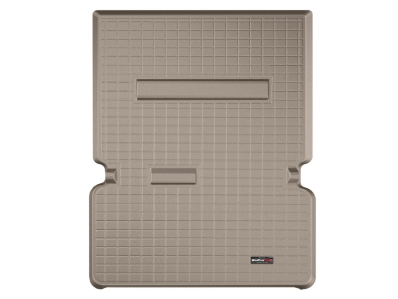 Picture of WeatherTech WT Cargo Liners-Tan Floor Mats - 41278