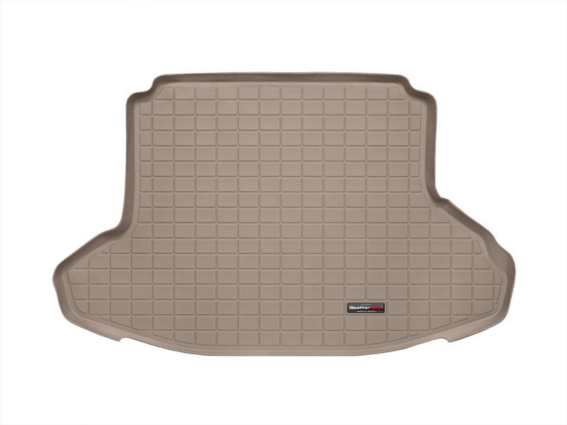 Picture of WeatherTech WT Cargo Liners-Tan Floor Mats - 41268
