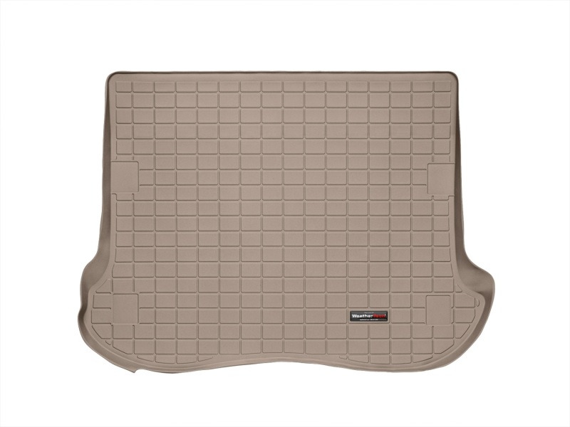 Picture of WeatherTech WT Cargo Liners-Tan Floor Mats - 41280
